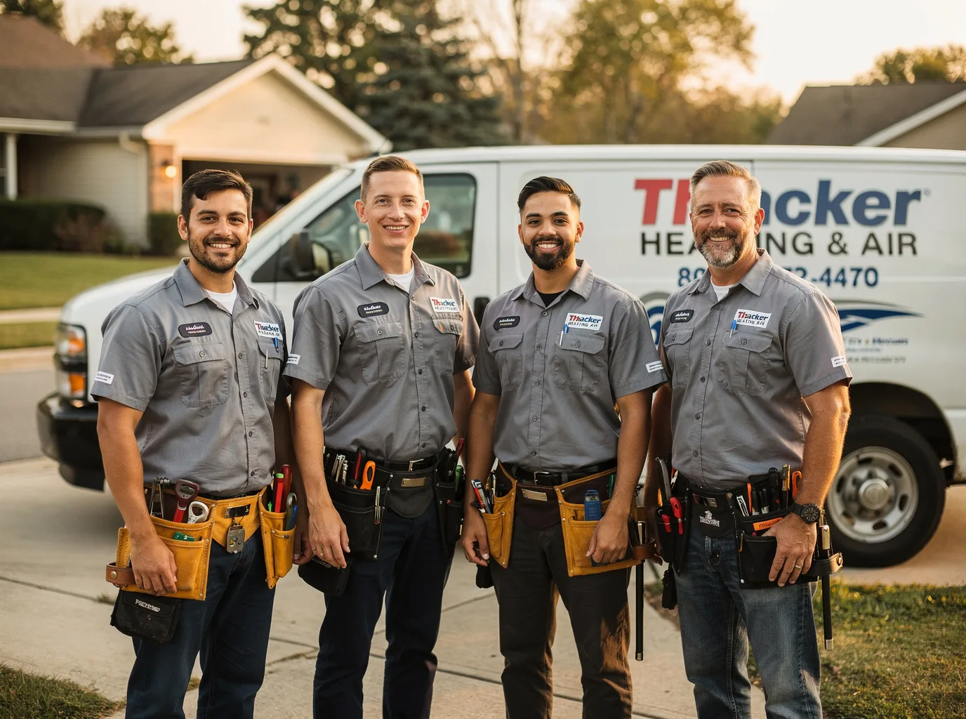 Ac Repair company in Garnett, KS